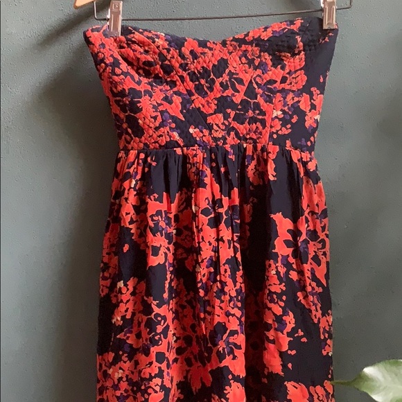 Parker Silk Dress - Picture 4 of 4